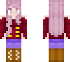 girl in circus masters 