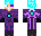 goku blue