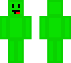 green derp slime