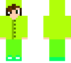 green kid male