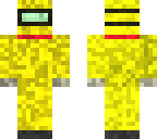 hazmat with small cankercheif