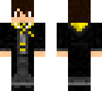 hufflepuff boy