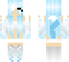 ice wolf girl