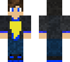lightning kid