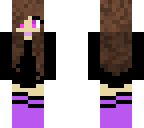 little ender girl