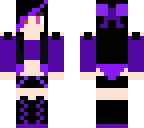luna fnafhs oc