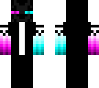 me in minecraft