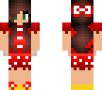 minnie mouse girl