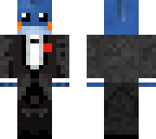 mudkip in tuxido