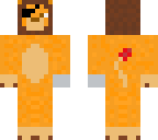 my brothers fnaf oc