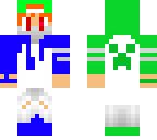 my new skin