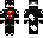 my skin died
