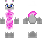 my wolfy skin