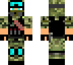 non soldier