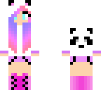panda edit