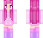 pastel cute tumbler girl