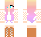 pastel girl