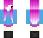 pink chibi girl
