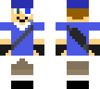 pocket medic\'s blu scout 3