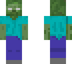 possessedd zombie