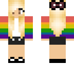 rainbow edit