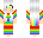 rainbows and rainbows