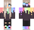 raindow girl