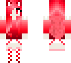 red girl