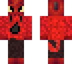 redd the red dragon