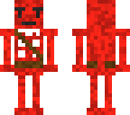 redstone skeleton