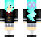 saphspear mystic high uniform