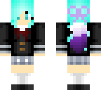 saphspear mystic high uniform