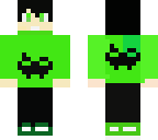scary boy