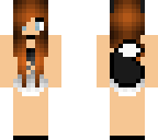 series skin swimming