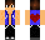 shirtless with jacket