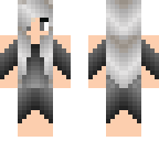 simple air mage girlwoman