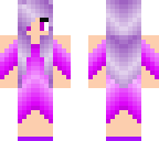 simple lightening mage girlwoman