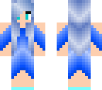simple water mage womangirl