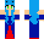 sonic in a dress