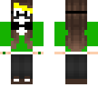 squadtale blue second character flowey