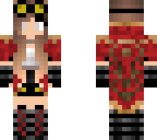 steampunk girl