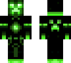 tron creeper green