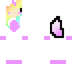 unicorn skin for my friend