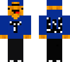 waffle wit hat