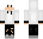 white haar