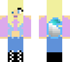 wolf girl cute