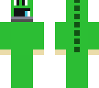 zane in dino costume