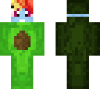 avocado deeg