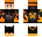 baby burning brodie