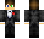 bae's groom skin